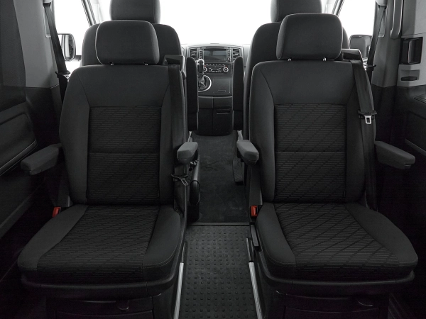 Volkswagen Multivan, T5 Рестайлинг фото №18