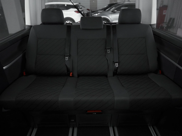 Volkswagen Multivan, T5 Рестайлинг фото №19