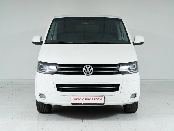 Volkswagen Multivan, T5 Рестайлинг фото №2
