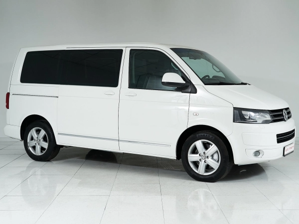 Volkswagen Multivan, T5 Рестайлинг фото №3