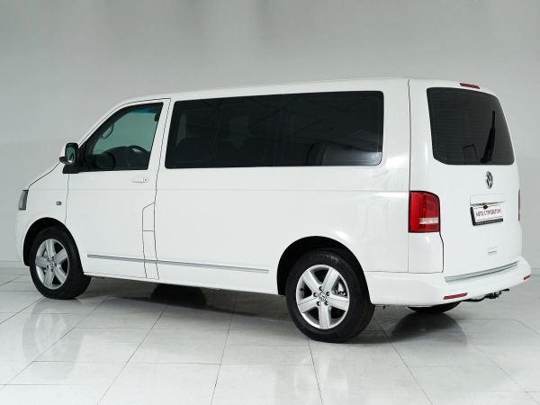Volkswagen Multivan, T5 Рестайлинг фото №4