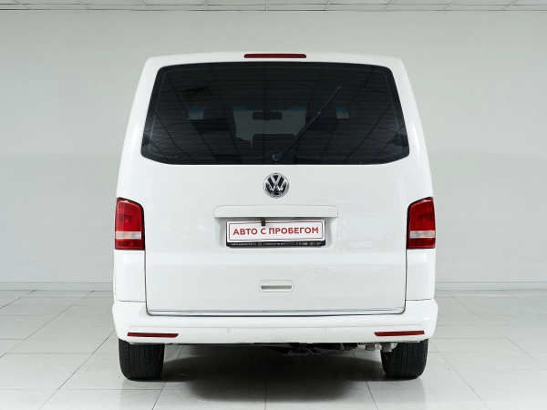 Volkswagen Multivan, T5 Рестайлинг фото №5