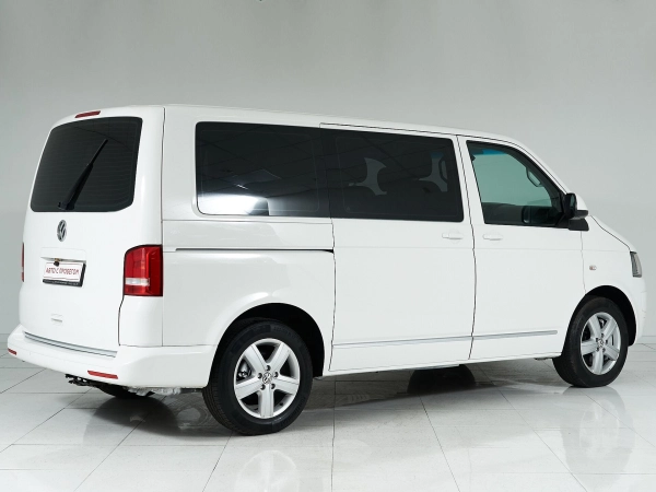 Volkswagen Multivan, T5 Рестайлинг фото №6