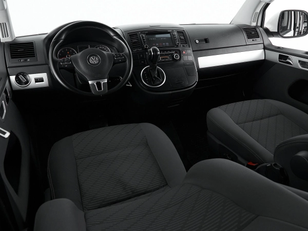 Volkswagen Multivan, T5 Рестайлинг фото №7