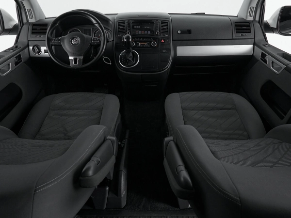 Volkswagen Multivan, T5 Рестайлинг фото №8