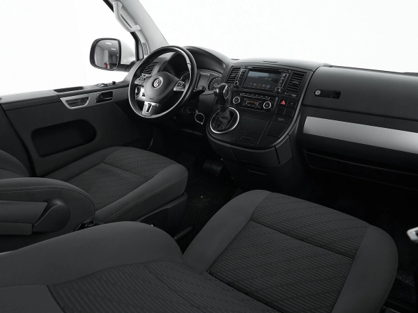 Volkswagen Multivan, T5 Рестайлинг фото №9