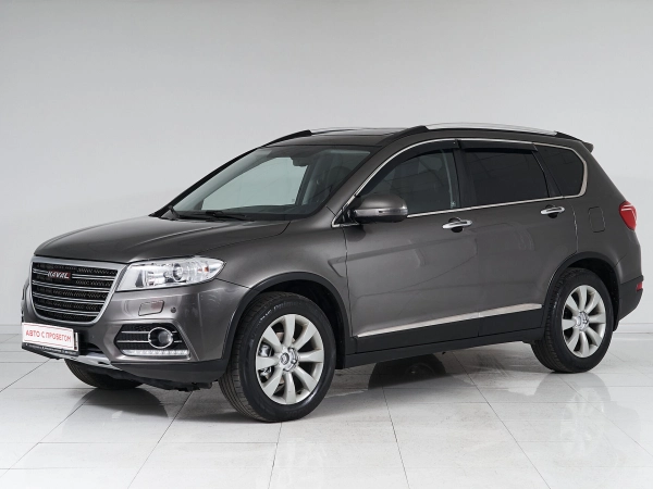 Haval H6, I фото №1