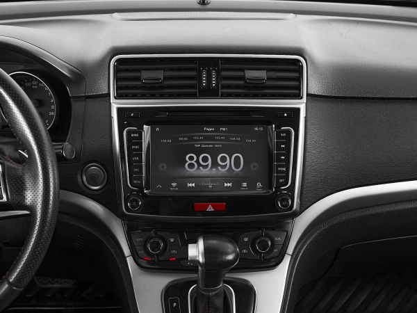 Haval H6, I фото №13