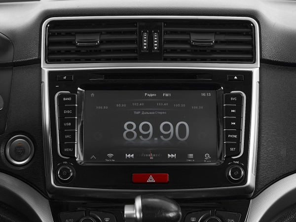 Haval H6, I фото №14