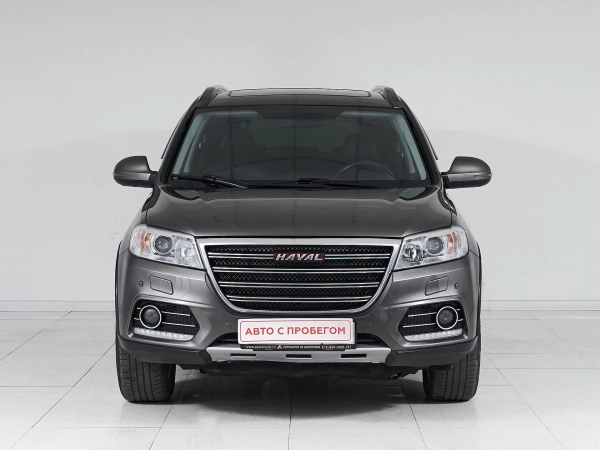 Haval H6, I фото №2
