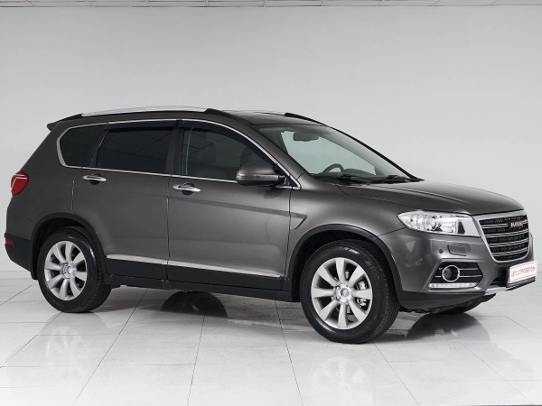 Haval H6, I фото №3