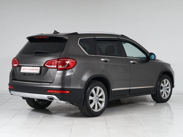 Haval H6, I фото №4