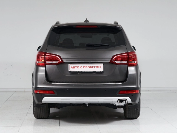 Haval H6, I фото №5