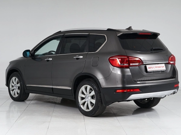 Haval H6, I фото №6