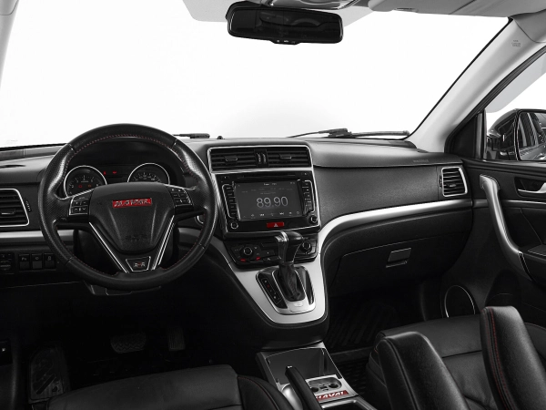 Haval H6, I фото №7