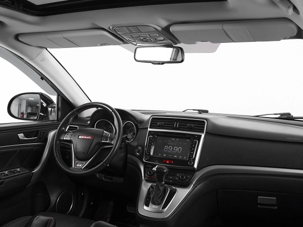 Haval H6, I фото №9