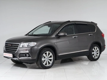 Haval H6, I 2016 Lux фото