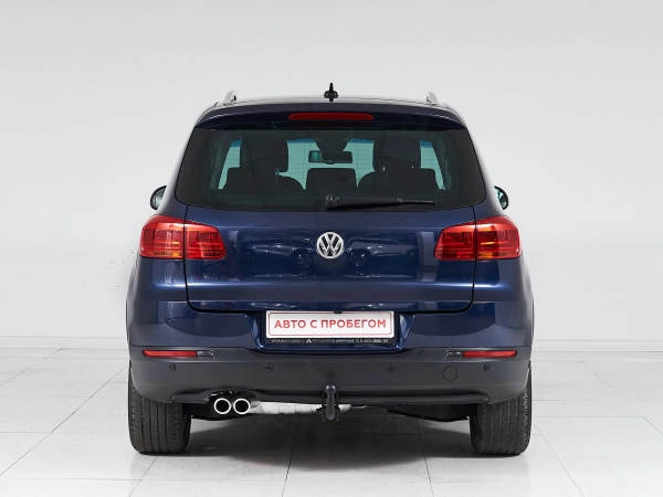 Volkswagen Tiguan, I Рестайлинг фото №5