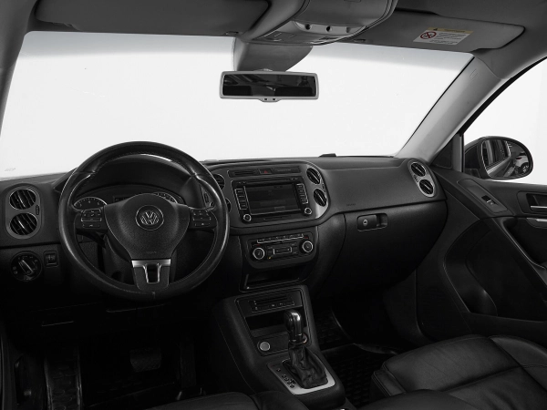 Volkswagen Tiguan, I Рестайлинг фото №7
