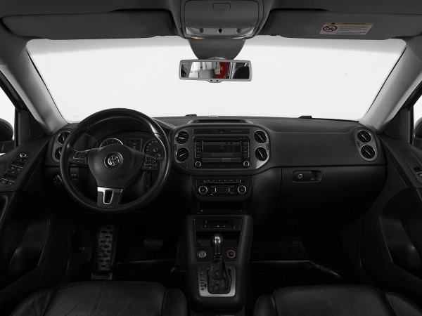Volkswagen Tiguan, I Рестайлинг фото №8