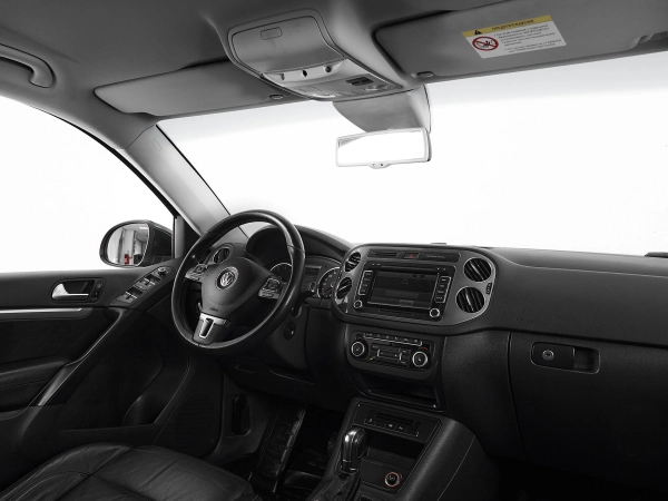 Volkswagen Tiguan, I Рестайлинг фото №9