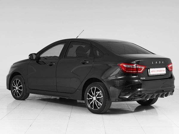 Lada (ВАЗ) Vesta, I фото №4