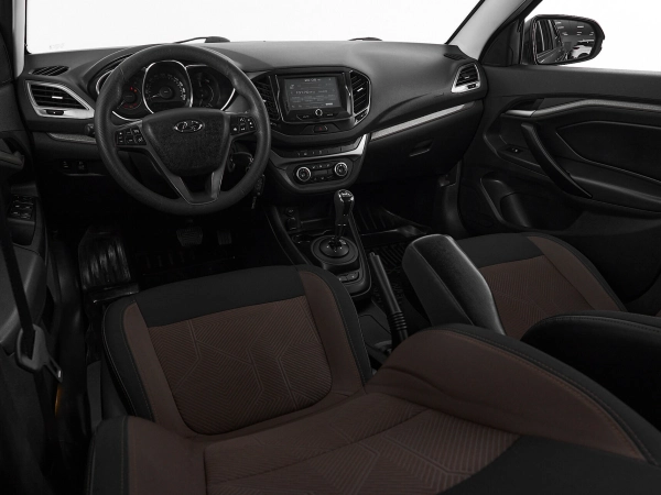 Lada (ВАЗ) Vesta, I фото №7