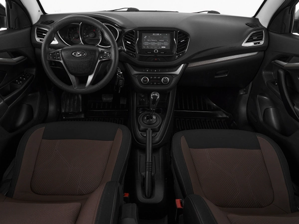 Lada (ВАЗ) Vesta, I фото №8