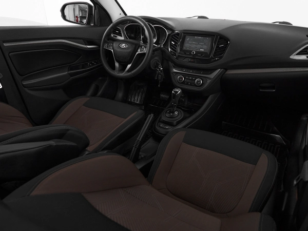 Lada (ВАЗ) Vesta, I фото №9