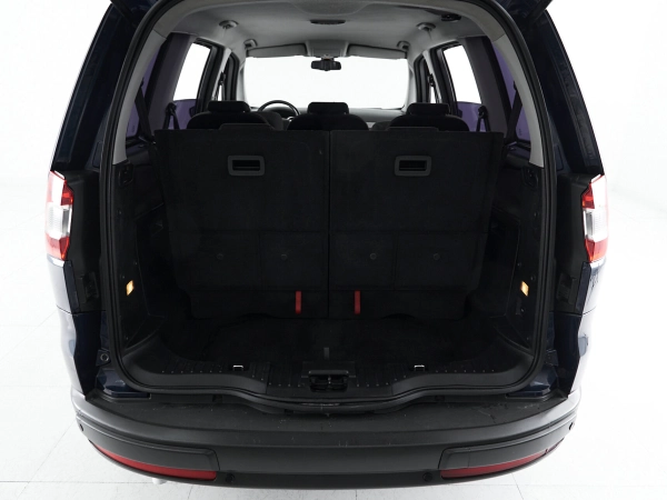 Ford Galaxy, II Рестайлинг фото №15