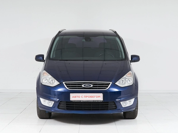 Ford Galaxy, II Рестайлинг фото №2