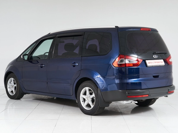 Ford Galaxy, II Рестайлинг фото №6