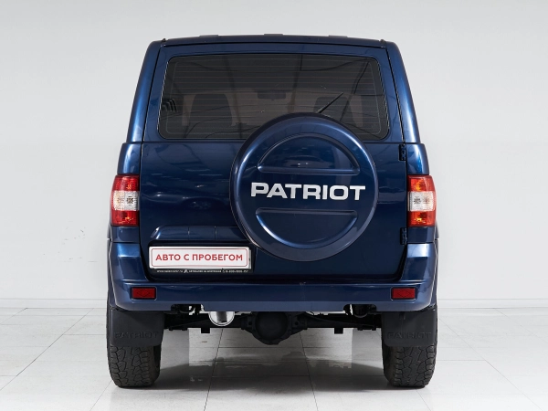 УАЗ Patriot, I Рестайлинг 2 фото №5