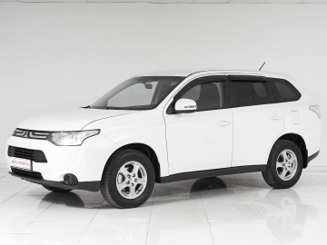 Mitsubishi Outlander, III 2012 Intense фото