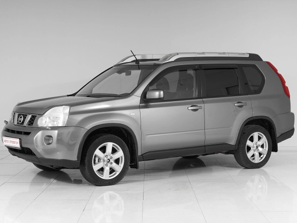 Nissan X-Trail, II Рестайлинг фото №1