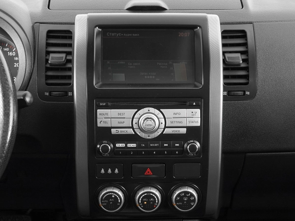 Nissan X-Trail, II Рестайлинг фото №11