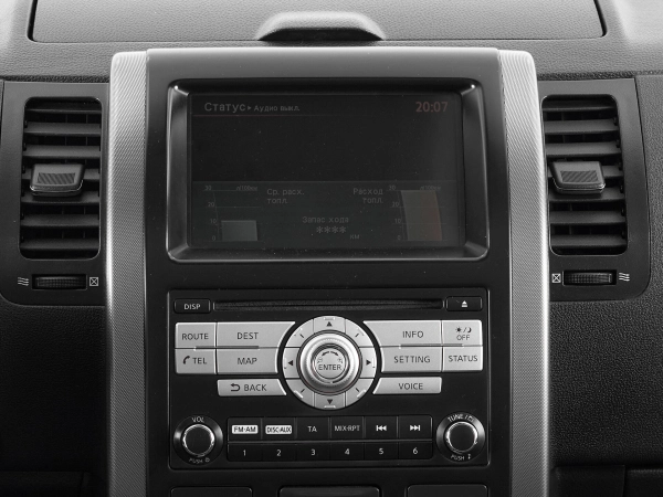 Nissan X-Trail, II Рестайлинг фото №12