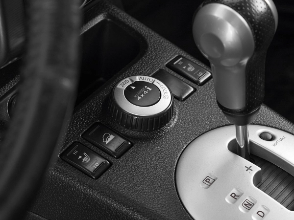 Nissan X-Trail, II Рестайлинг фото №13