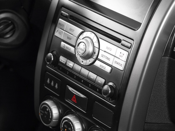 Nissan X-Trail, II Рестайлинг фото №14