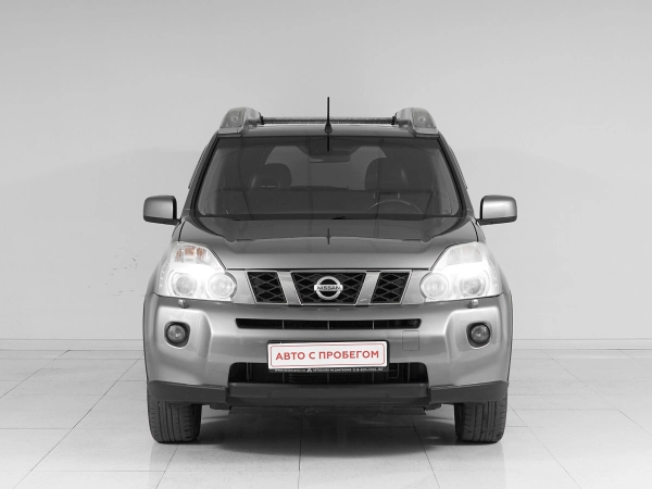 Nissan X-Trail, II Рестайлинг фото №2