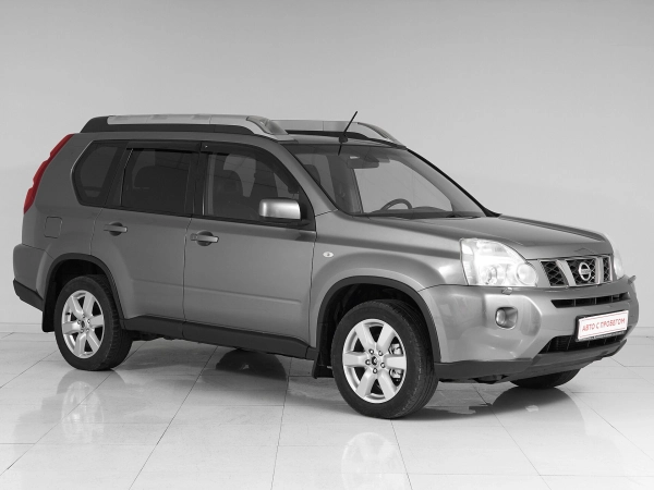 Nissan X-Trail, II Рестайлинг фото №3