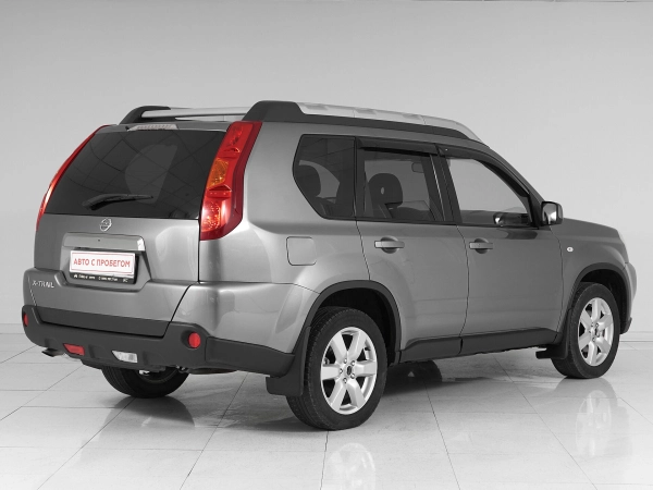 Nissan X-Trail, II Рестайлинг фото №4
