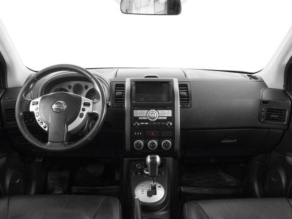 Nissan X-Trail, II Рестайлинг фото №7