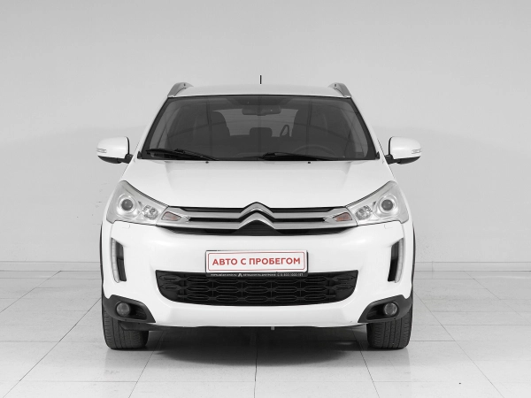 Citroen C4 Aircross, I фото №2