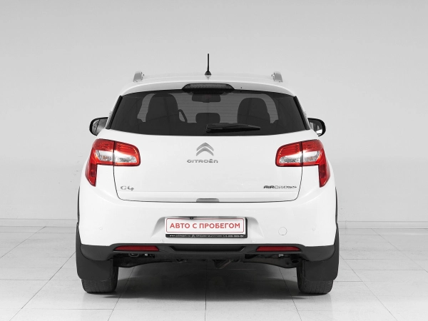 Citroen C4 Aircross, I фото №5