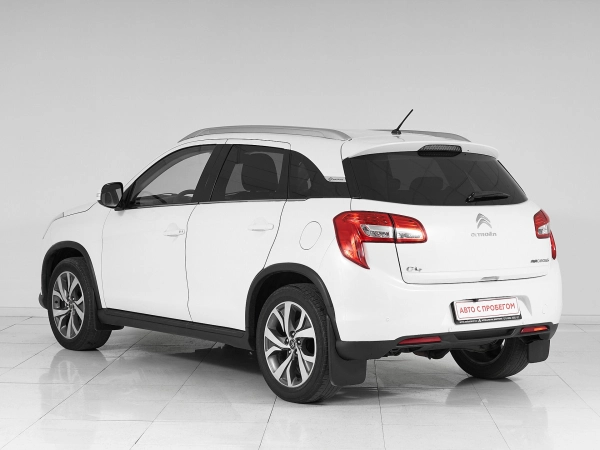 Citroen C4 Aircross, I фото №6