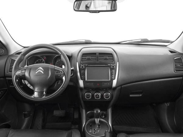 Citroen C4 Aircross, I фото №8