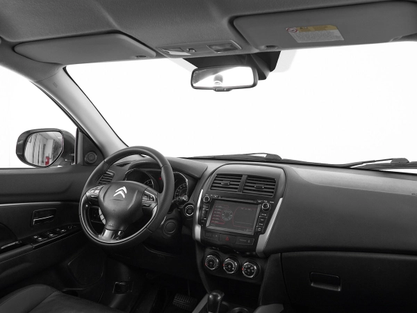 Citroen C4 Aircross, I фото №9