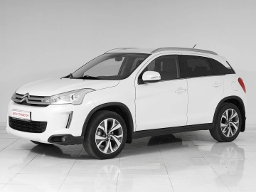 Citroen C4 Aircross, I 2012 Exclusive фото