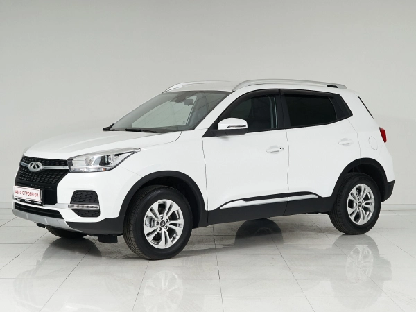 Chery Tiggo 4, I Рестайлинг фото №1